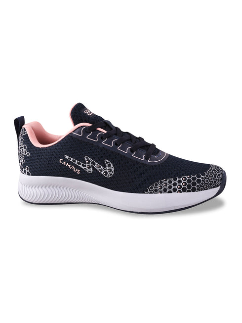 BEACH Blue Women's Running Shoes